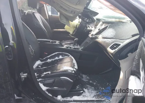 2015 GMC Terrain Slt-1 z USA, uszkodzony, nr VIN 2GKALSEK5F6318377